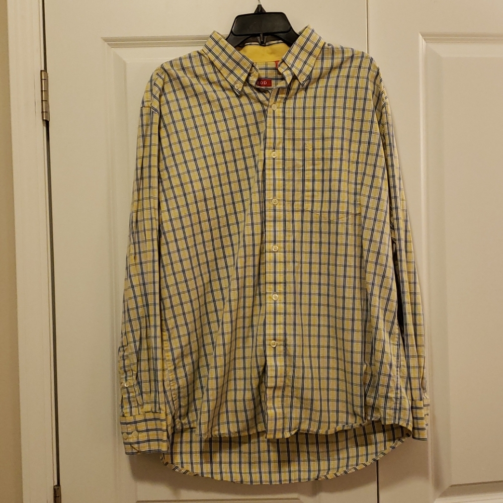 Izod Button Down